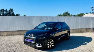 Citroën C4 Cactus 1.2 PureTech Shine EAT6