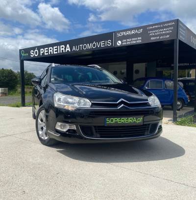 Carro usado Citroën C5 Tourer 2.0 HDi Exclusive 133g Diesel