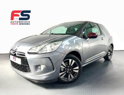 Carro usado Citroën DS3 1.6 HDi Airdream So Chic Diesel