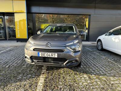 Carro usado Citroën C4 1.2 PureTech 130 S&S Gasolina