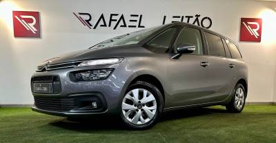 Carro usado Citroën C4 Spacetourer 1.5 BlueHDi Feel Diesel