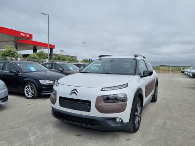 Carro usado Citroën C4 Cactus 1.6 BlueHDi Shine Diesel