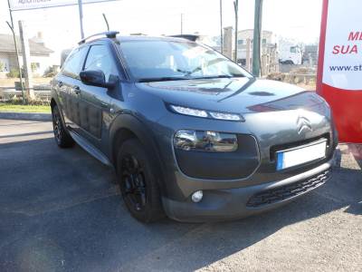 Carro usado Citroën C4 Cactus 1.6 BlueHDi Feel Diesel