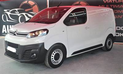 Pesado usado Citroën Jumpy Fourgon Blue Hdi Diesel