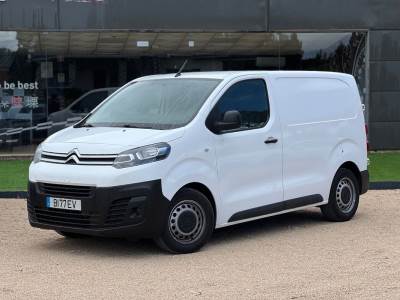 Pesado usado Citroën Jumpy  Diesel