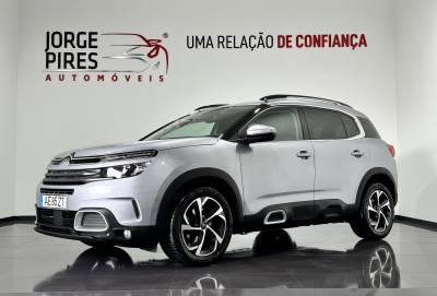 Carro usado Citroën C5 Aircross 1.5 BlueHDi Feel Pack Diesel