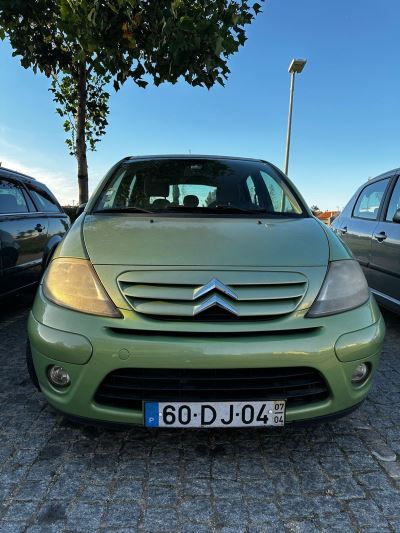 Carro usado Citroën C3 1.4 HDi Exclusive Sensodrive Diesel