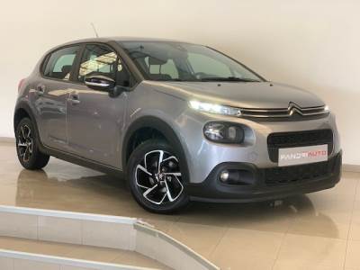 Carro usado Citroën C3 1.2 PureTech Feel Gasolina