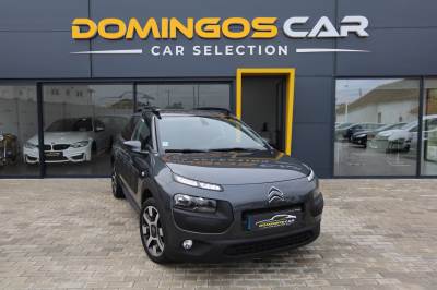 Carro usado Citroën C4 Cactus 1.6 e-HDi Shine ETG6 Diesel