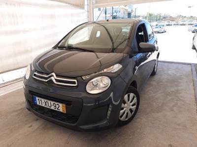 Carro usado Citroën C1 1.0 VTi Feel Gasolina