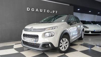 Carro usado Citroën C3 1.2 PureTech Feel Gasolina