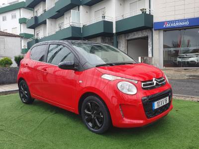 Carro usado Citroën C1 1.0 VTi Shine Gasolina