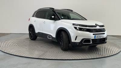 Carro usado Citroën C5 Aircross 1.2 PureTech Shine Pack EAT8 Gasolina