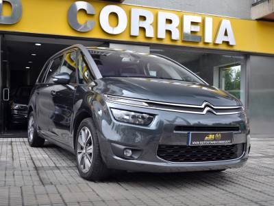 Carro usado Citroën C4 Grand Picasso 2.0 BlueHDi Exclusive EAT6 Diesel