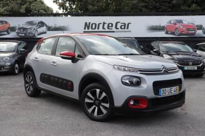 Carro usado Citroën C3 1.2 PureTech Feel Gasolina