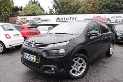 Carro usado Citroën C4 Cactus 1.2 PureTech Feel Business Gasolina