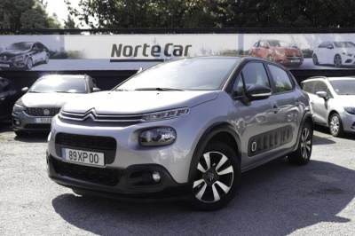 Carro usado Citroën C3 1.2 PureTech Shine Gasolina