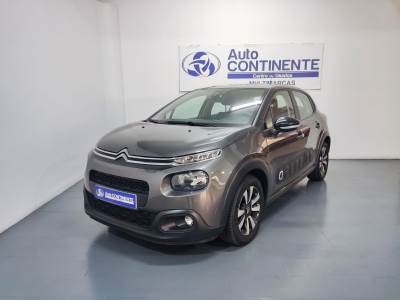 Carro usado Citroën C3 1.2 PureTech Feel Gasolina