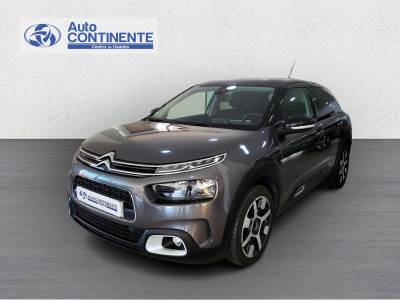 Carro usado Citroën C4 Cactus 1.5 BlueHDi Shine EAT6 Diesel