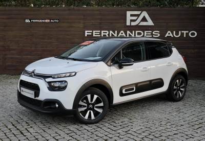 Carro usado Citroën C3 1.2 PureTech Max Gasolina