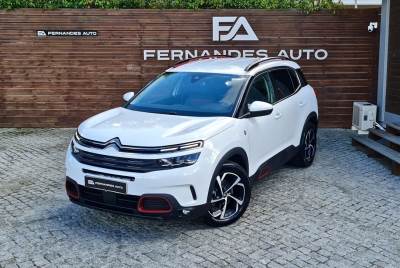 Carro usado Citroën C5 Aircross 1.2 PureTech C-Series Gasolina