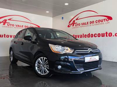 Carro usado Citroën C4 1.6 e-HDi Business Diesel