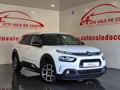 Carro usado Citroën C4 Cactus 1.2 PureTech Feel Gasolina