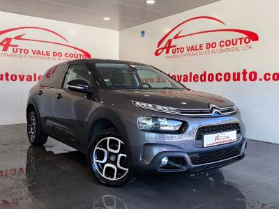 Carro usado Citroën C4 Cactus 1.2 PureTech Feel Gasolina