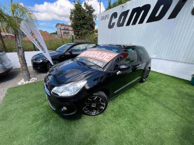 Carro usado Citroën DS3 1.2 PureTech Be Chic Gasolina