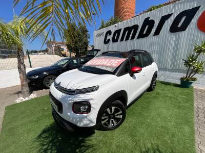 Carro usado Citroën C3 aircross 1.5 BlueHDi C-Series Diesel