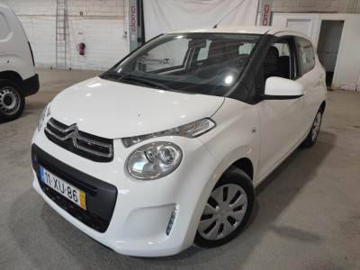 Citroën C1 1.0 VTi Feel