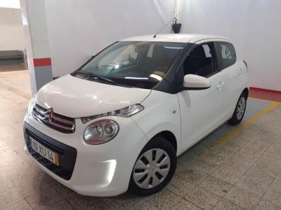 Citroën C1 1.0 VTi Feel