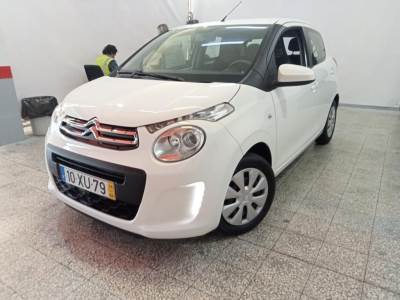 Citroën C1 1.0 VTi Feel