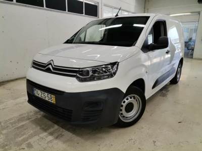 Comercial usado Citroën Van 1.5 BlueHDi M Control Diesel