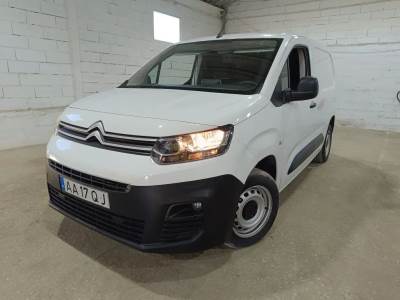 Citroën Berlingo S/ informação