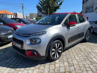 Carro usado Citroën C3 1.2 PureTech Shine EAT6 Gasolina