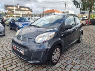 Carro usado Citroën C1 1.0 X Airdream Gasolina