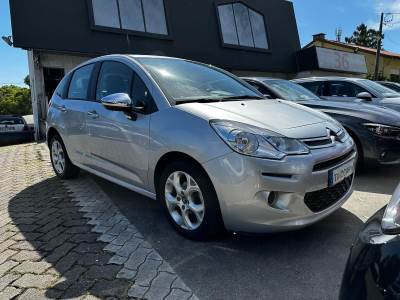 Carro usado Citroën C3 1.0 PureTech Confort Gasolina