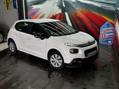 Carro usado Citroën C3 1.6 BlueHDi Feel Diesel