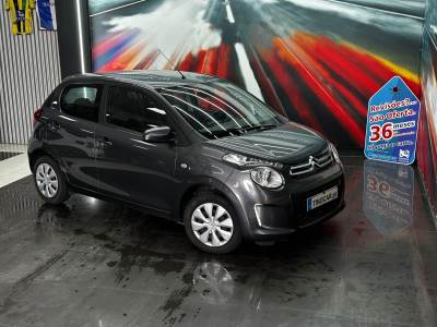 Carro usado Citroën C1 1.0 VTi Feel Gasolina