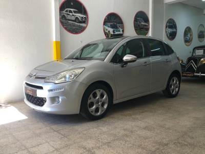 Carro usado Citroën C3 1.2 VTi Seduction J16 Gasolina