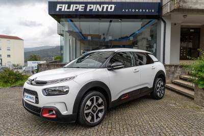 Carro usado Citroën C4 Cactus 1.2 PureTech Shine EAT6 Gasolina