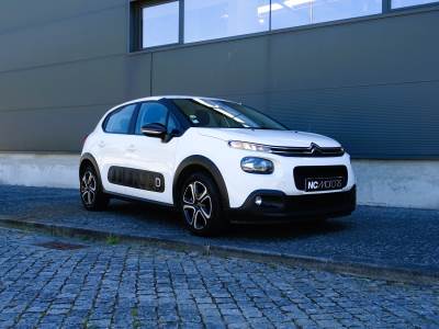 Carro usado Citroën C3 1.6 BlueHDi Seduction Diesel