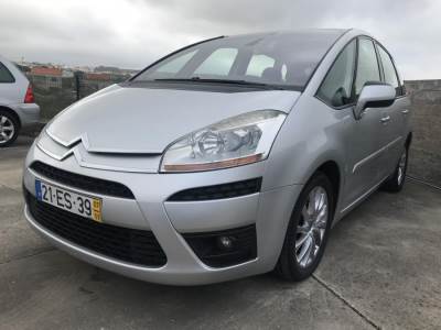 Carro usado Citroën C4 Picasso 1.6 e-HDi 110 Airdream CMP6 Diesel