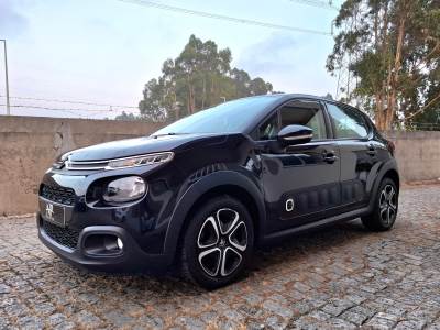 Carro usado Citroën C3 1.2 PureTech Feel Gasolina