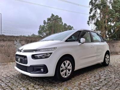 Carro usado Citroën C4 Spacetourer BlueHDi 130 Stop&Start EAT8 FEEL Diesel