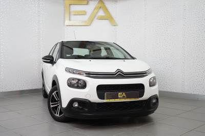 Carro usado Citroën C3 1.6 BlueHDi Feel Diesel