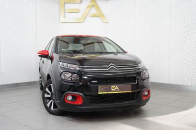 Carro usado Citroën C3 1.2 PureTech Shine Gasolina