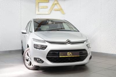 Carro usado Citroën C4 Picasso 1.6 e-HDi Exclusive ETG6 Diesel