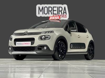 Carro usado Citroën C3 1.6 BlueHDi Feel Diesel